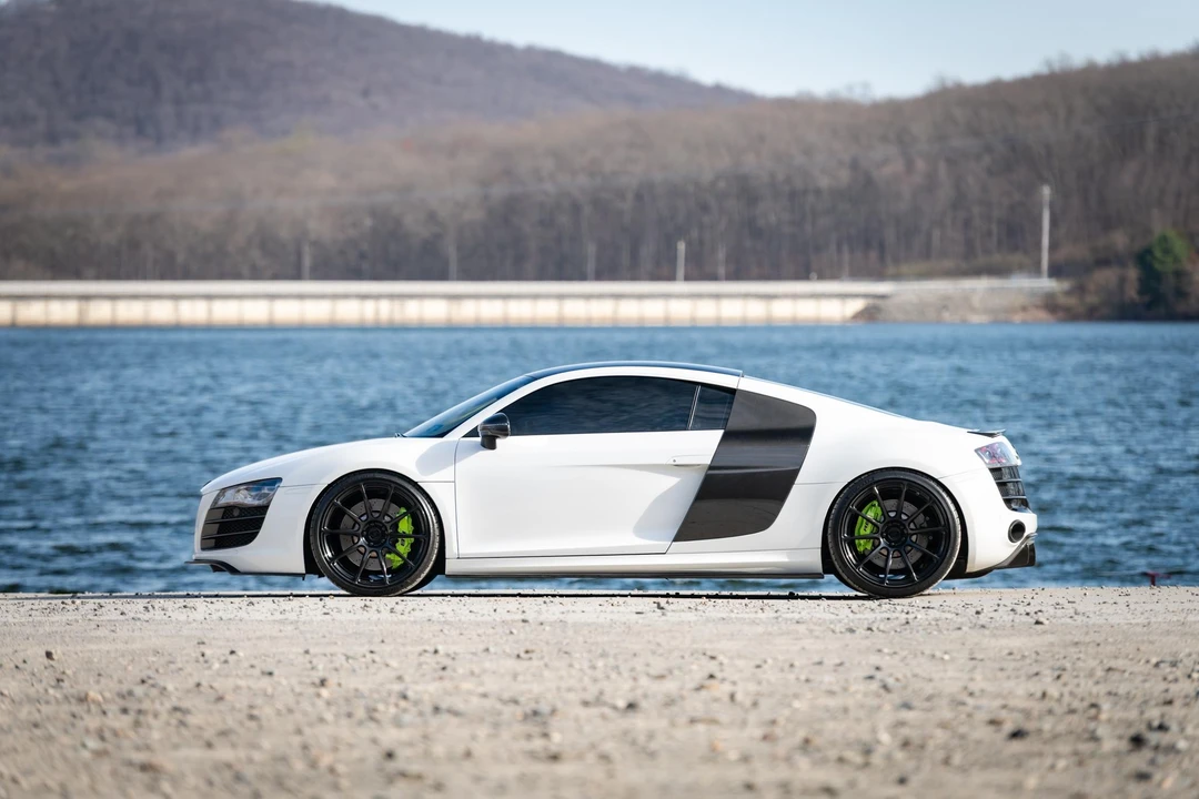 2012 Audi 42 R8 - Image 15 of 31