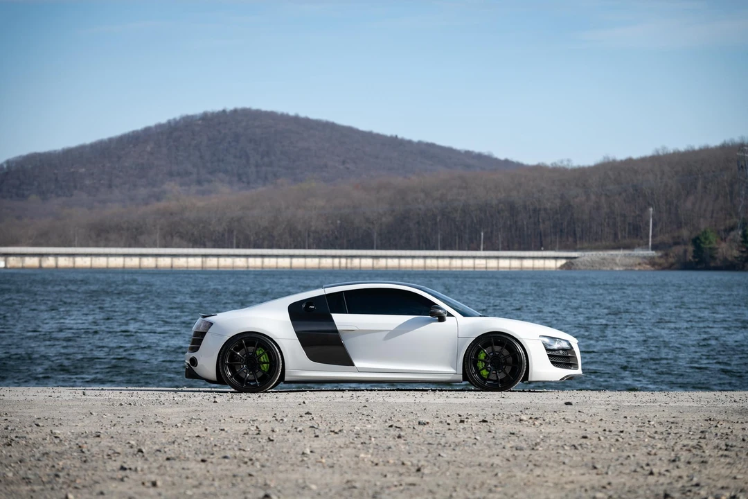 2012 Audi 42 R8 - Image 21 of 31