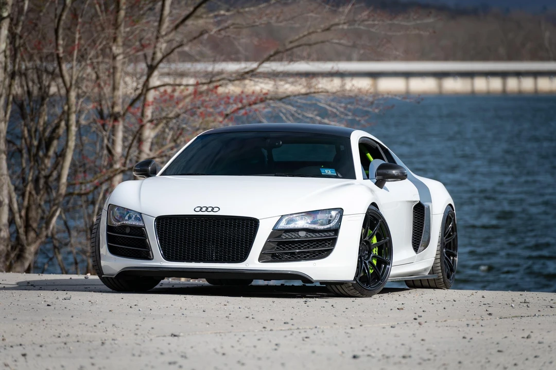 2012 Audi 42 R8 - Image 10 of 31