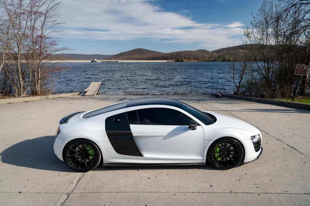 2012 Audi 42 R8 - Image 20 of 31