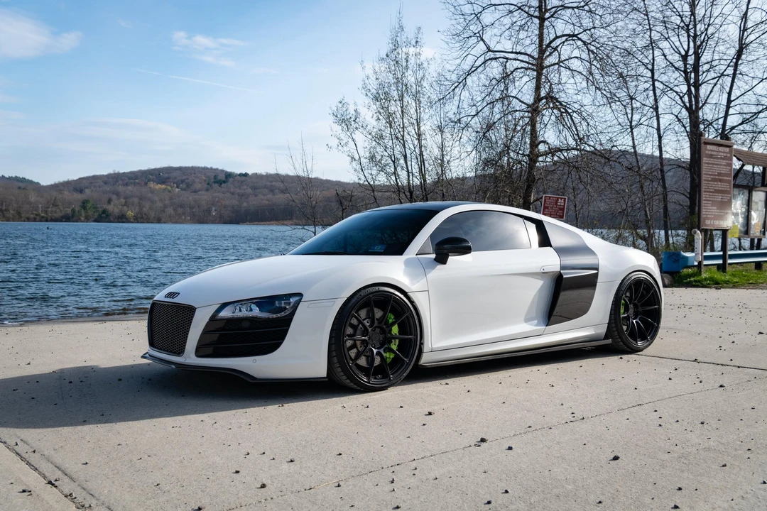 2012 Audi 42 R8 - Image 13 of 31