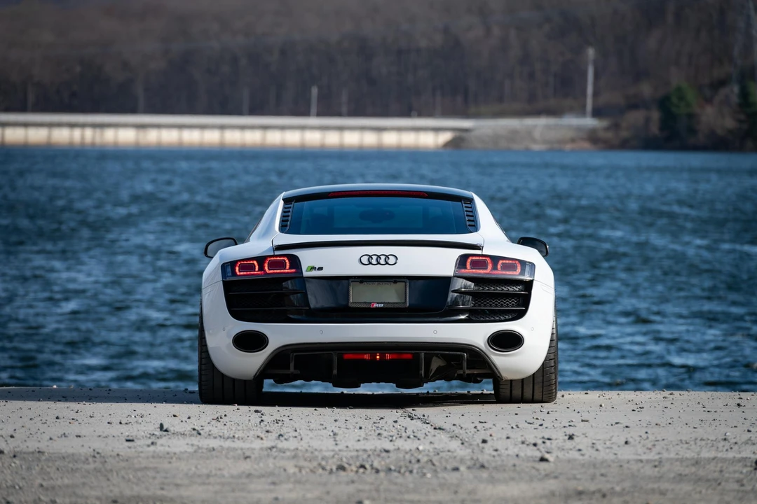 2012 Audi 42 R8 - Image 17 of 31