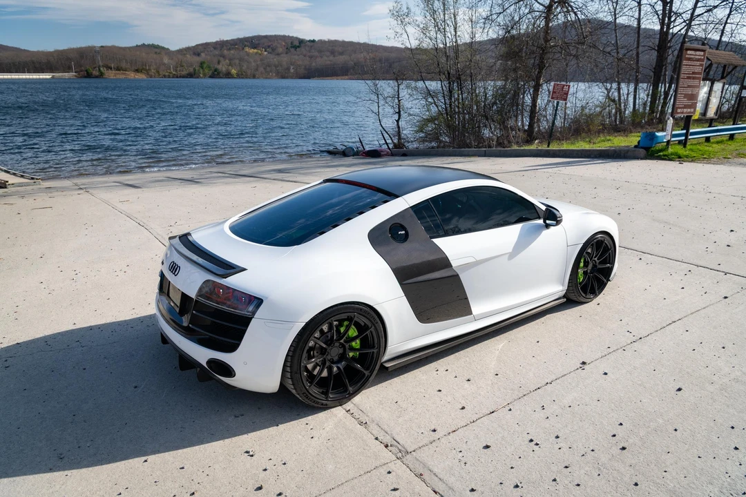 2012 Audi 42 R8 - Image 19 of 31