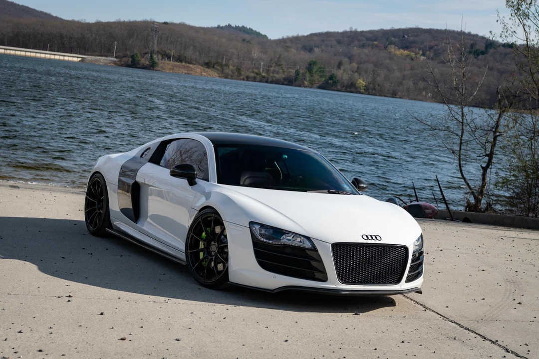 2012 Audi 42 R8 - Image 26 of 31