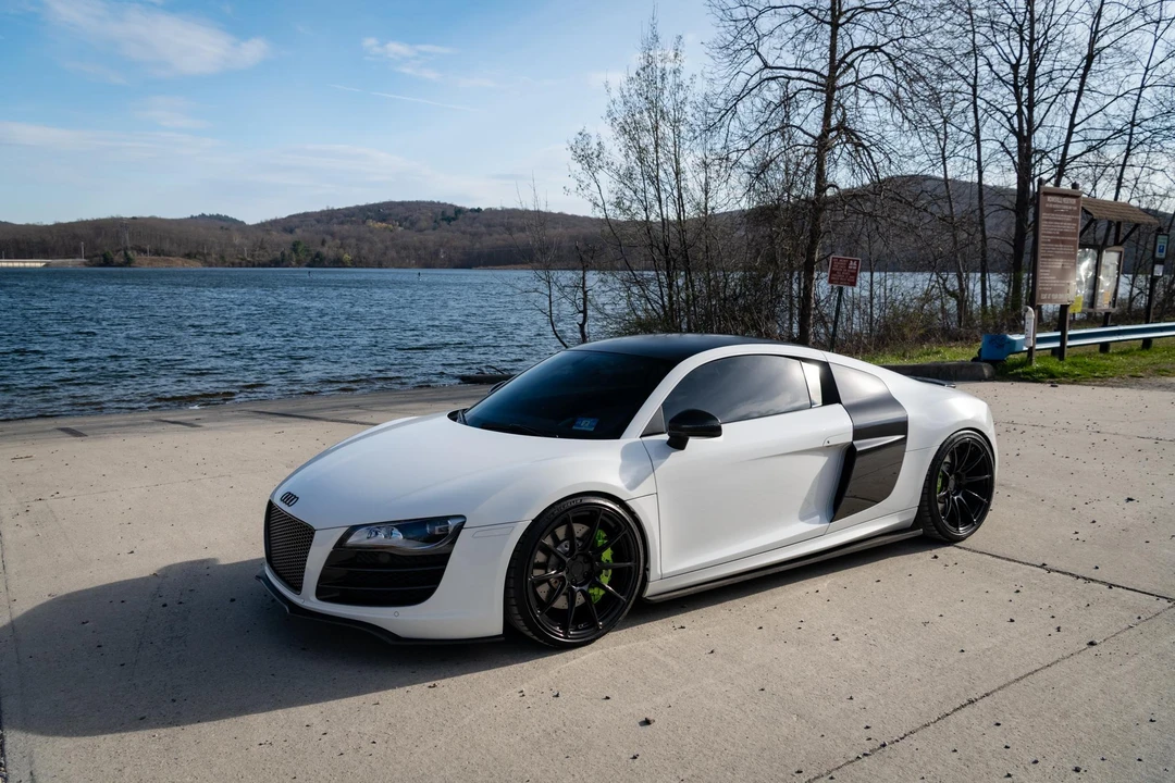 2012 Audi 42 R8 - Image 12 of 31