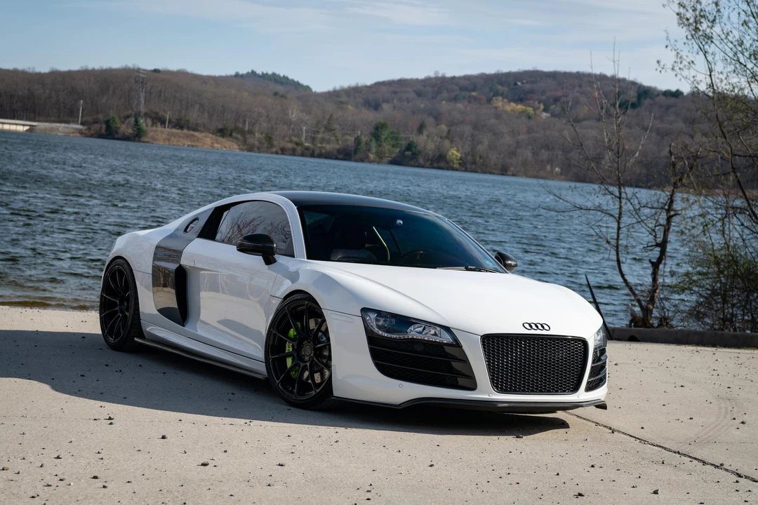 2012 Audi 42 R8 - Image 25 of 31