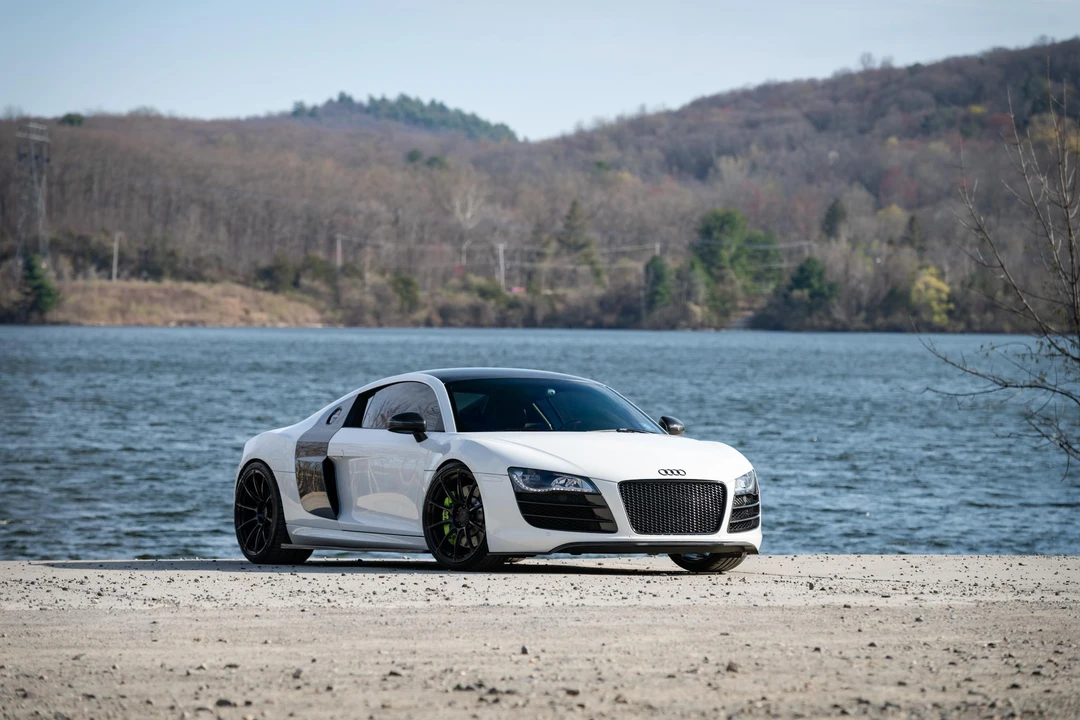 2012 Audi 42 R8 - Image 22 of 31