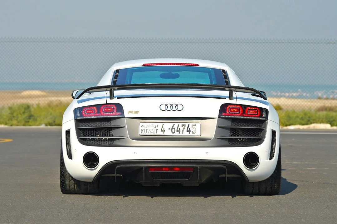 2012 Audi 42 R8 - Image 14 of 21