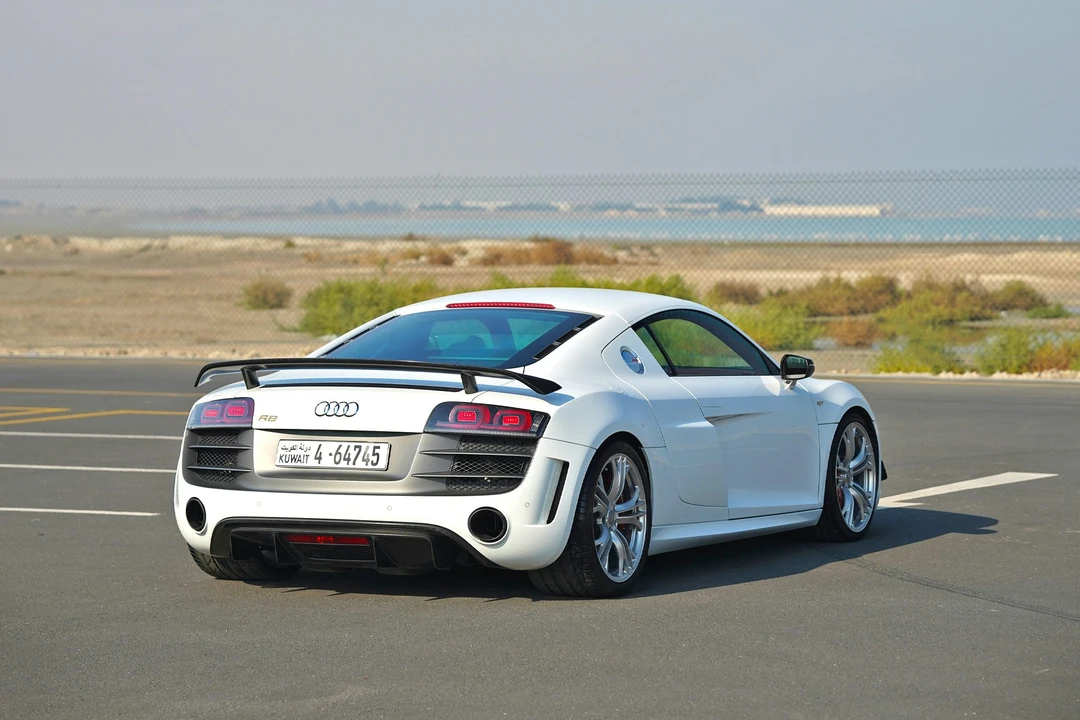 2012 Audi 42 R8 - Image 21 of 21