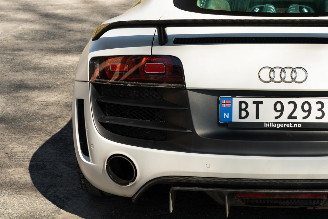 2012 Audi 42 R8 - Image 20 of 31
