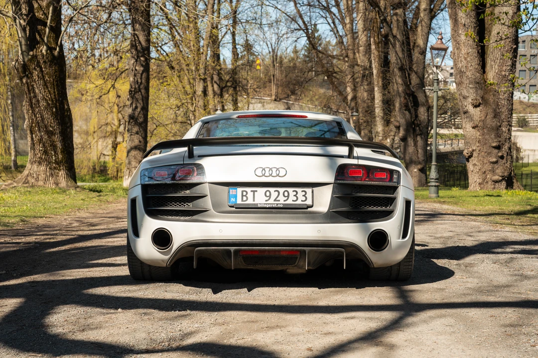 2012 Audi 42 R8 - Image 6 of 31