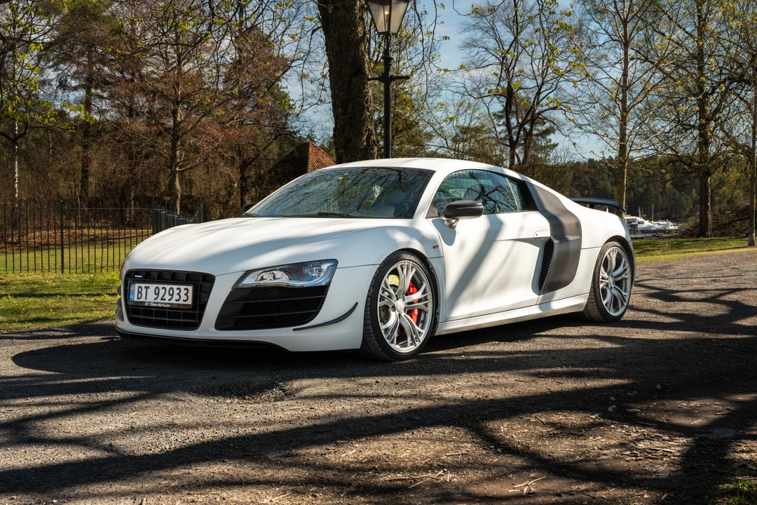 2012 Audi 42 R8 - Image 3 of 31