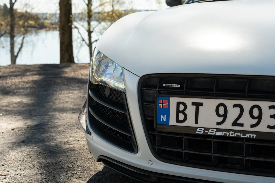 2012 Audi 42 R8 - Image 27 of 31