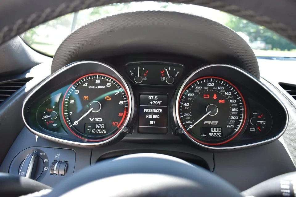2012 Audi 42 R8 - Image 15 of 20