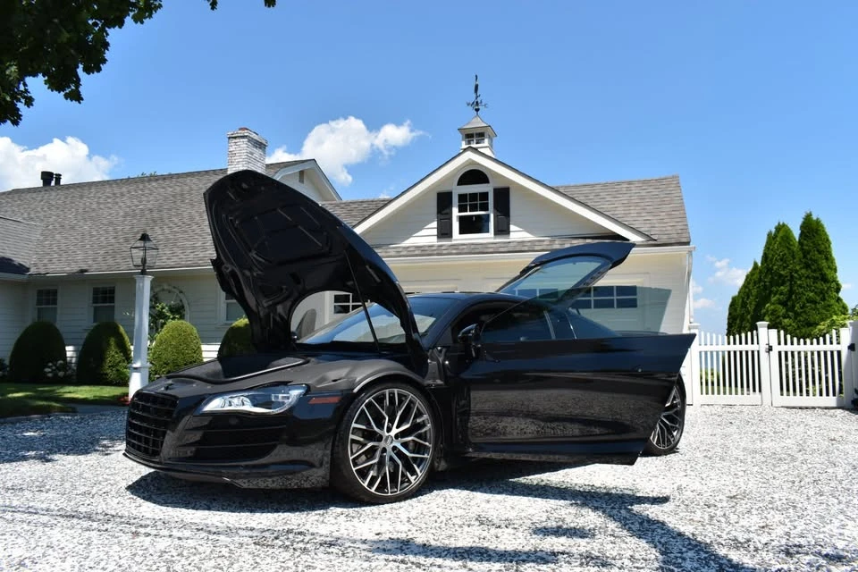 2012 Audi 42 R8 - Image 4 of 20
