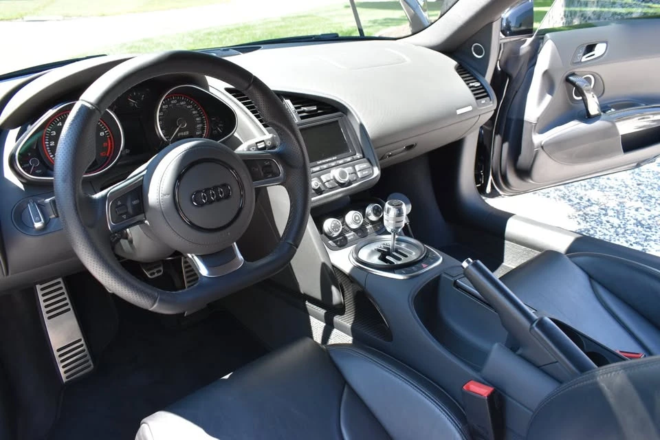 2012 Audi 42 R8 - Image 12 of 20