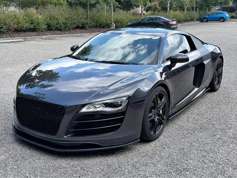 2012 Audi R8 V10