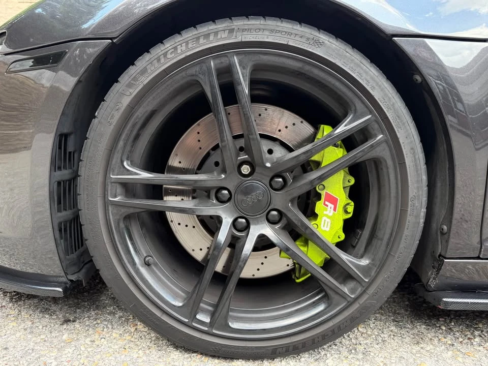 2012 Audi 42 R8 - Image 20 of 20