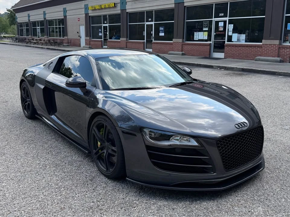 2012 Audi 42 R8 - Image 9 of 20