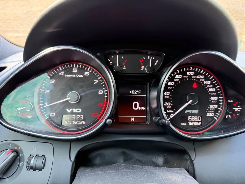 2012 Audi 42 R8 - Image 18 of 20