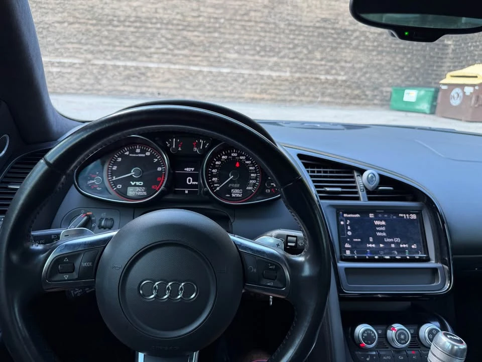 2012 Audi 42 R8 - Image 16 of 20