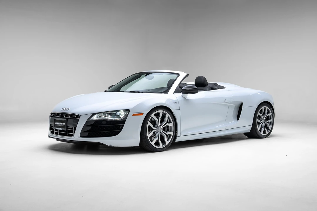 2012 Audi 42 R8 - Image 3 of 31