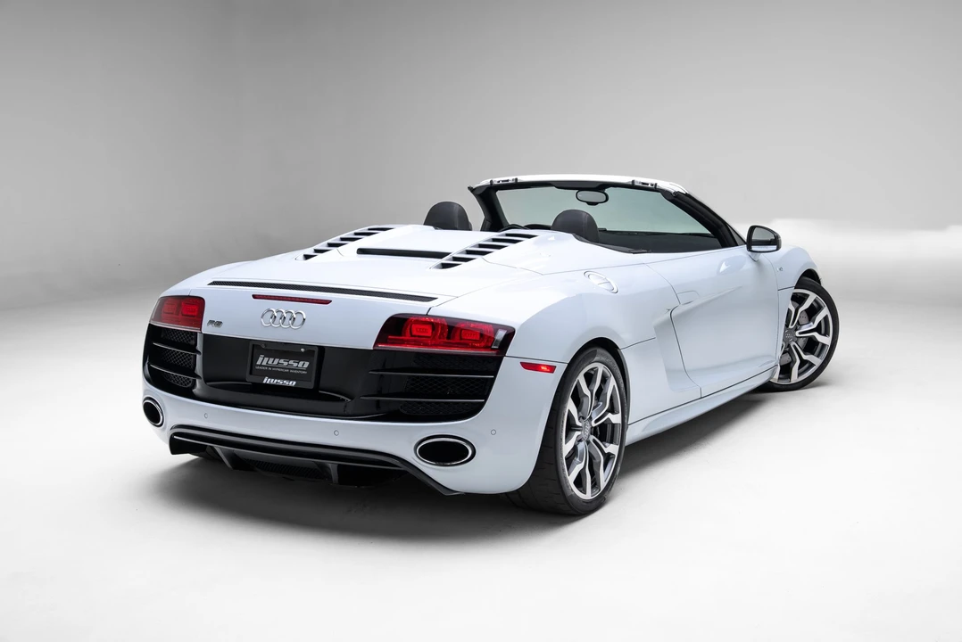 2012 Audi 42 R8 - Image 13 of 31