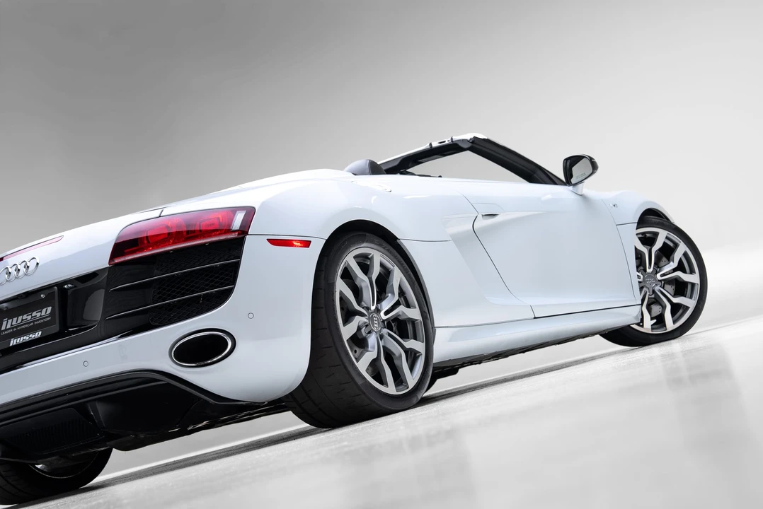 2012 Audi 42 R8 - Image 22 of 31