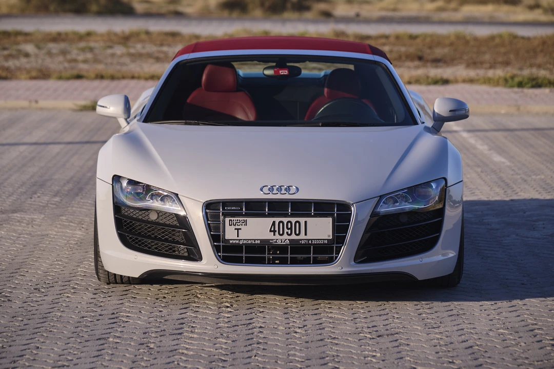 2012 Audi 42 R8 - Image 4 of 31