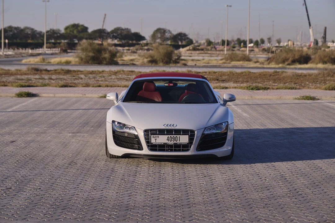 2012 Audi 42 R8 - Image 5 of 31