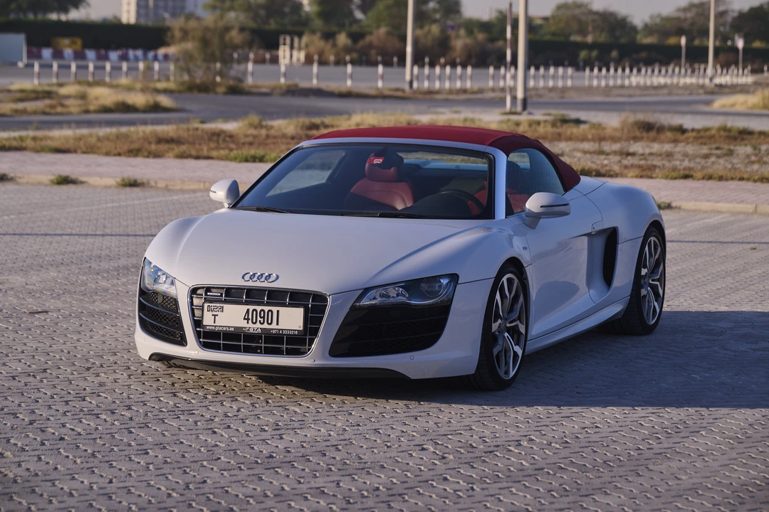 2012 Audi 42 R8 - Image 6 of 31