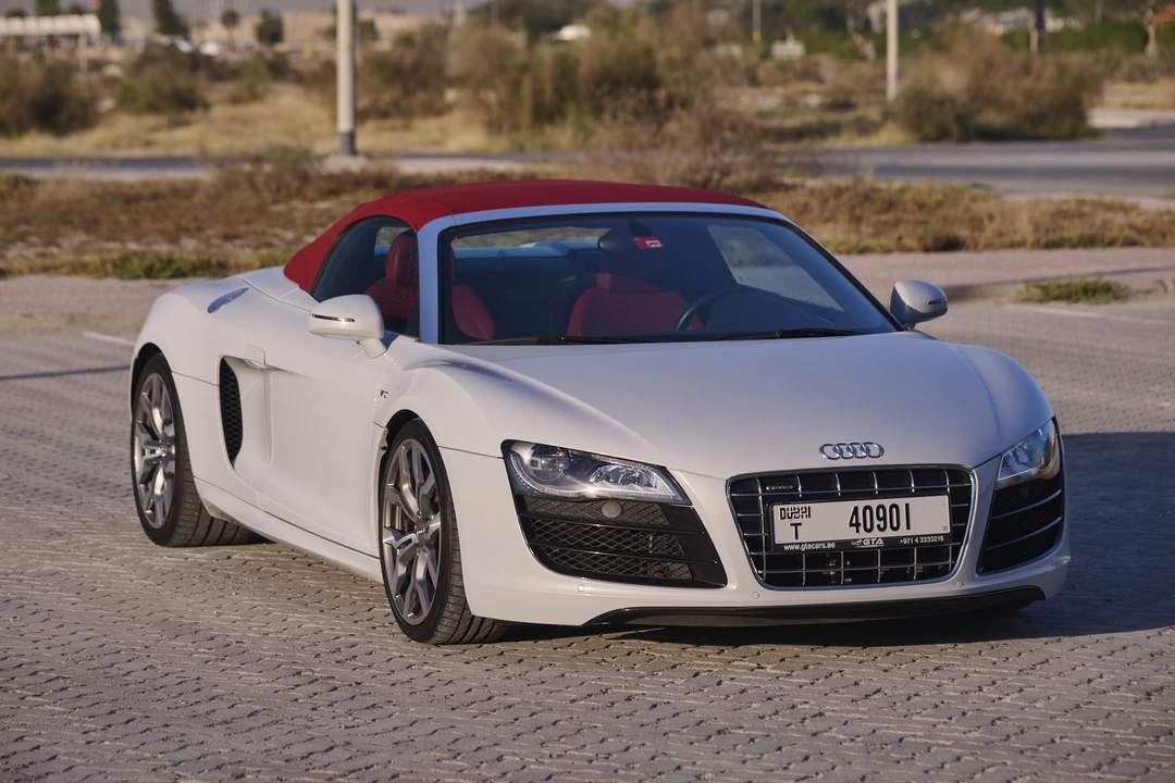 2012 Audi 42 R8 - Image 10 of 31