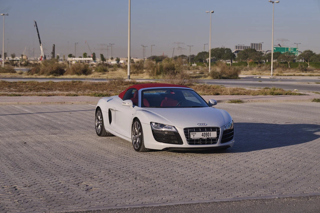 2012 Audi 42 R8 - Image 11 of 31