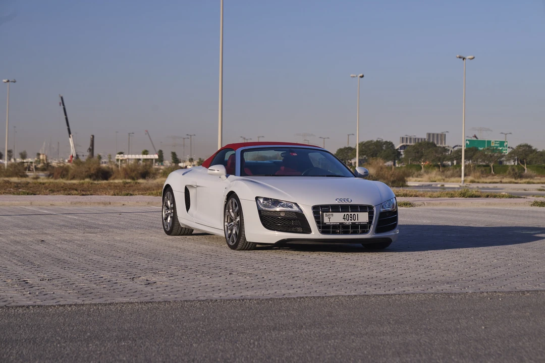 2012 Audi 42 R8 - Image 12 of 31