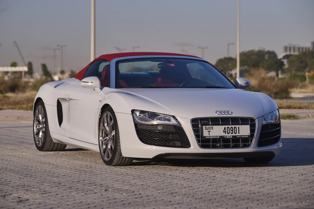 2012 Audi 42 R8 - Image 13 of 31