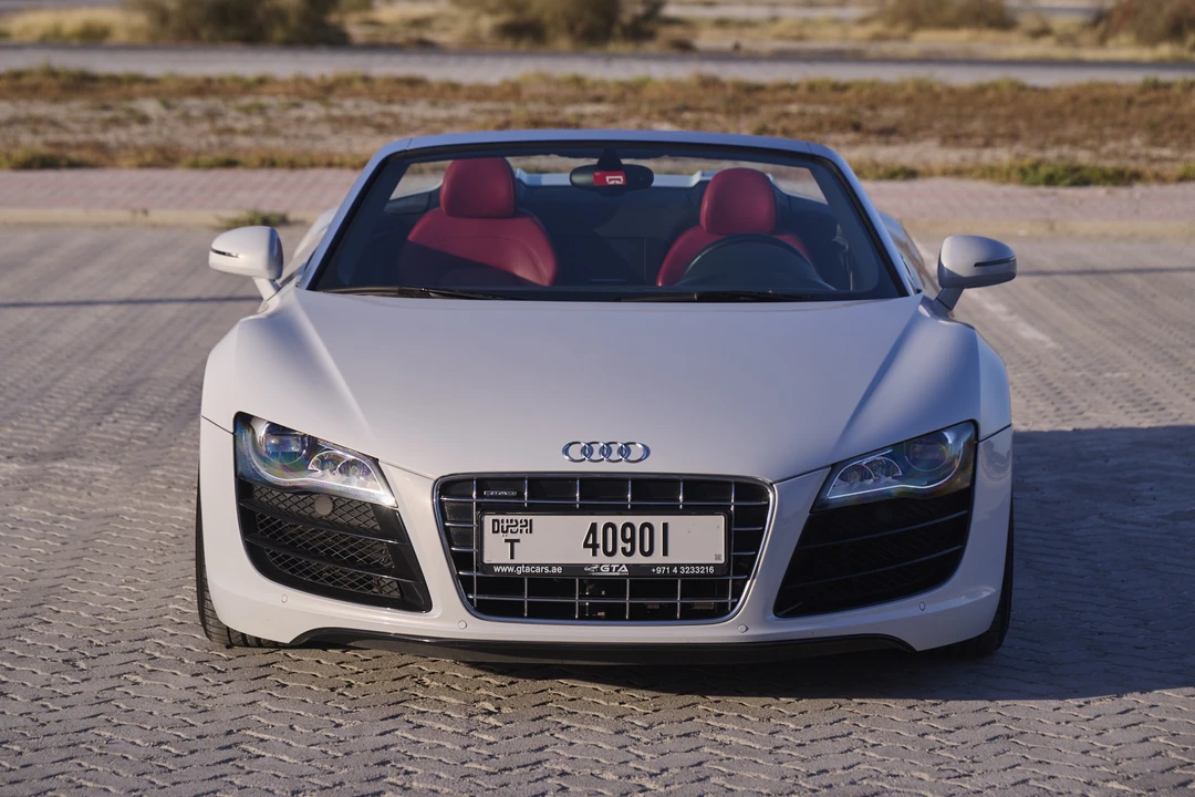 2012 Audi 42 R8 - Image 18 of 31