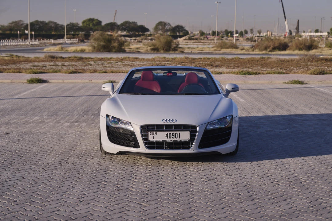 2012 Audi 42 R8 - Image 19 of 31