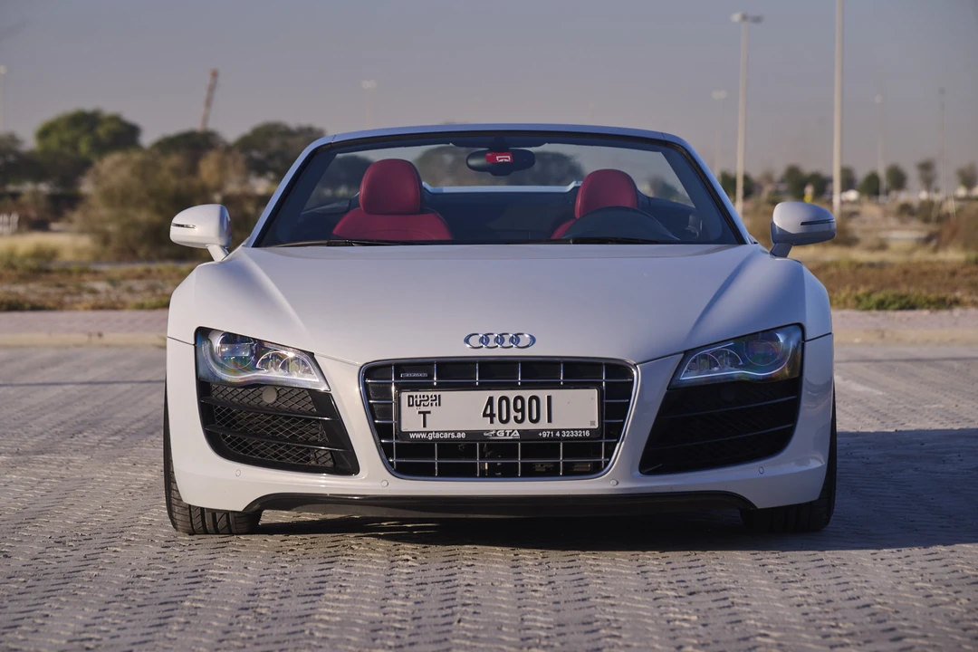 2012 Audi 42 R8 - Image 2 of 31