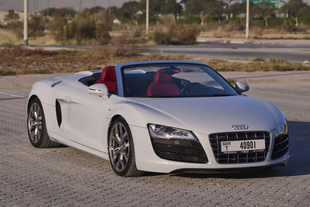 2012 Audi 42 R8 - Image 21 of 31