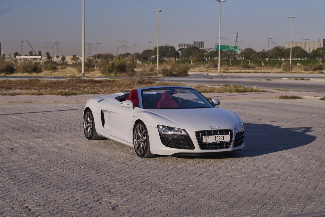 2012 Audi 42 R8 - Image 22 of 31