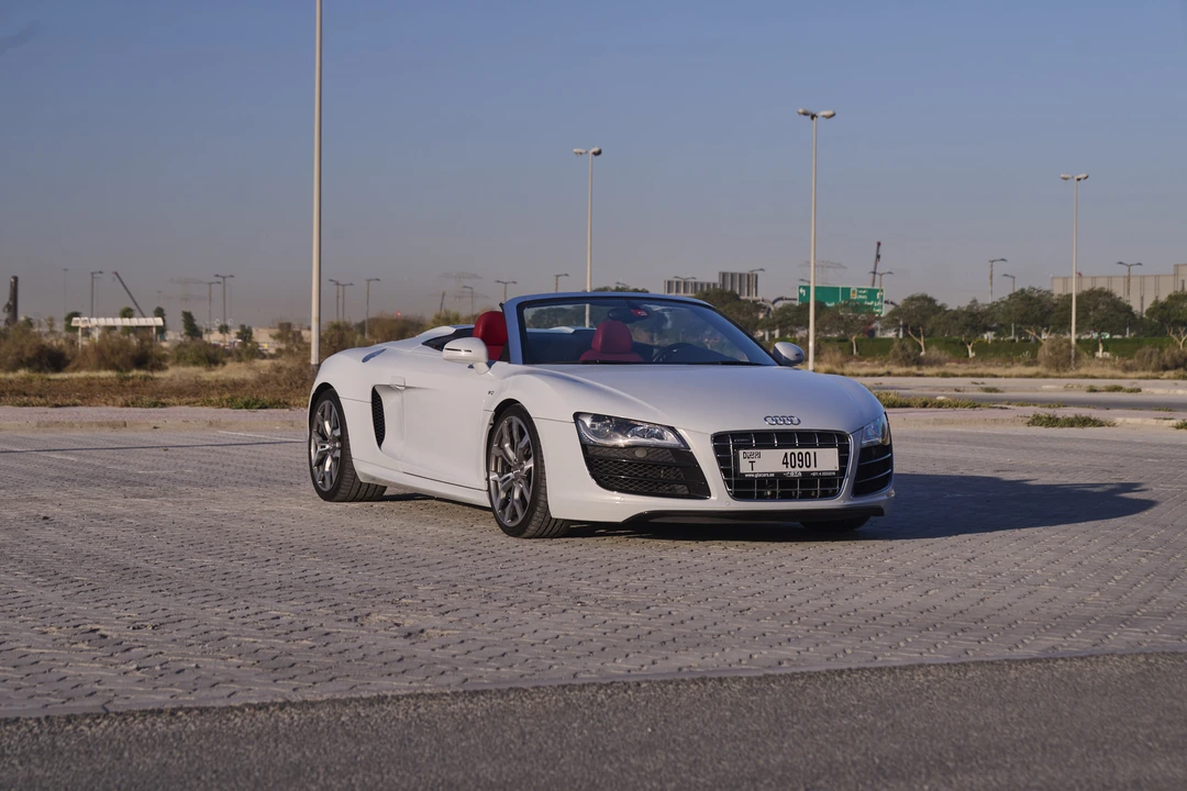 2012 Audi 42 R8 - Image 23 of 31