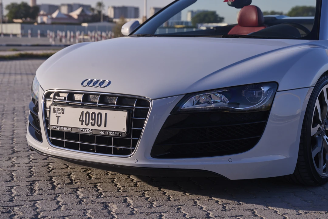 2012 Audi 42 R8 - Image 26 of 31