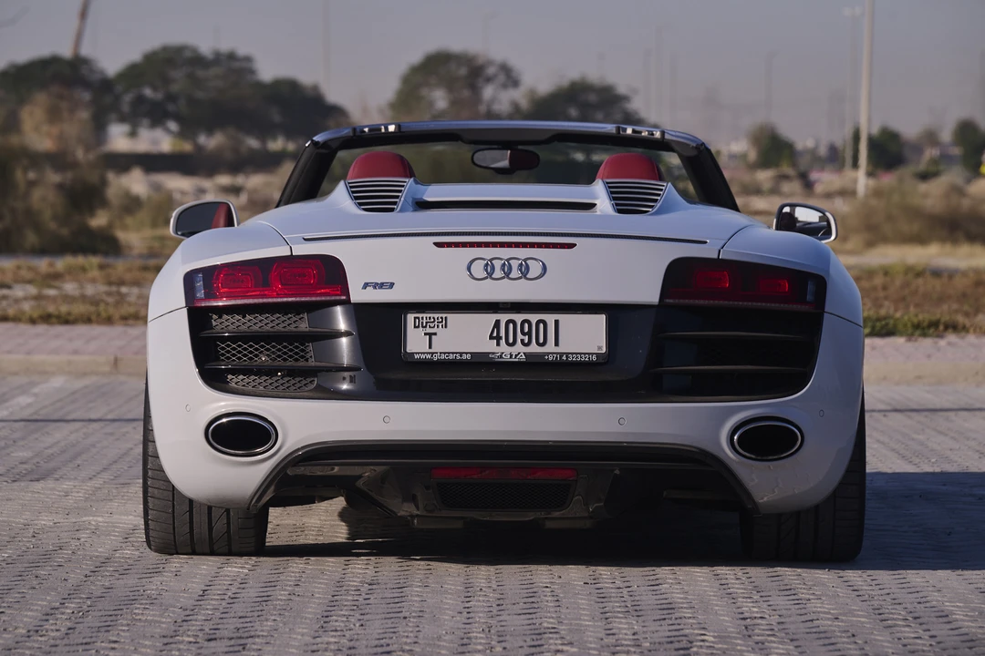 2012 Audi 42 R8 - Image 3 of 31