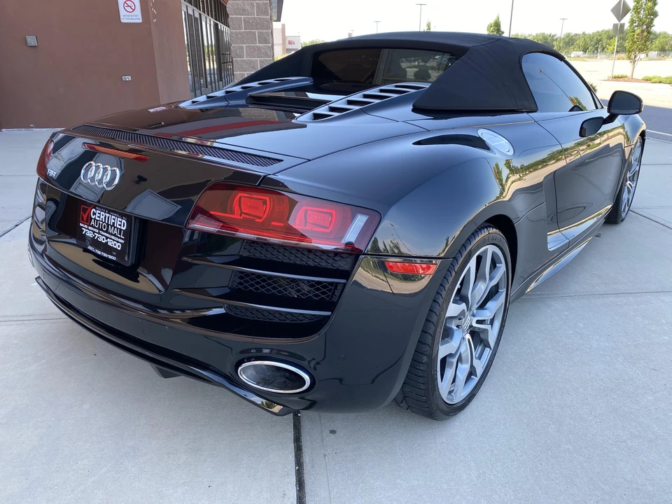 2012 Audi 42 R8 - Image 15 of 31