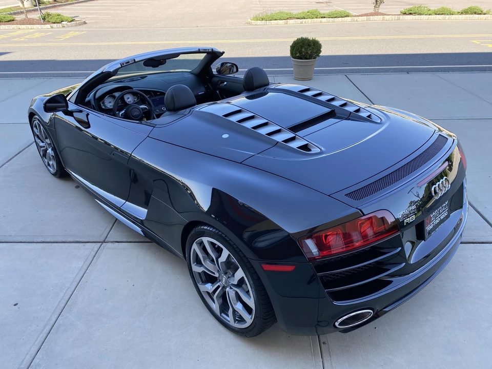 2012 Audi 42 R8 - Image 12 of 31