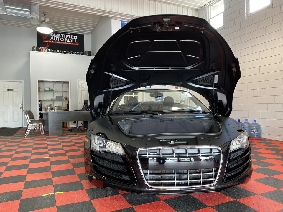 2012 Audi 42 R8 - Image 7 of 31