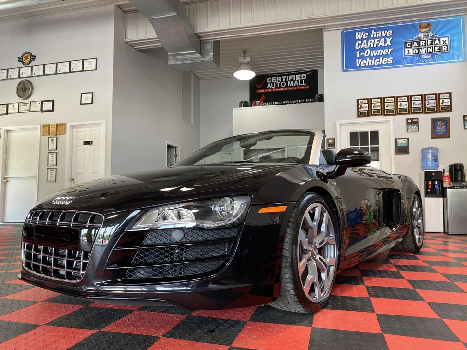2012 Audi 42 R8 - Image 3 of 31