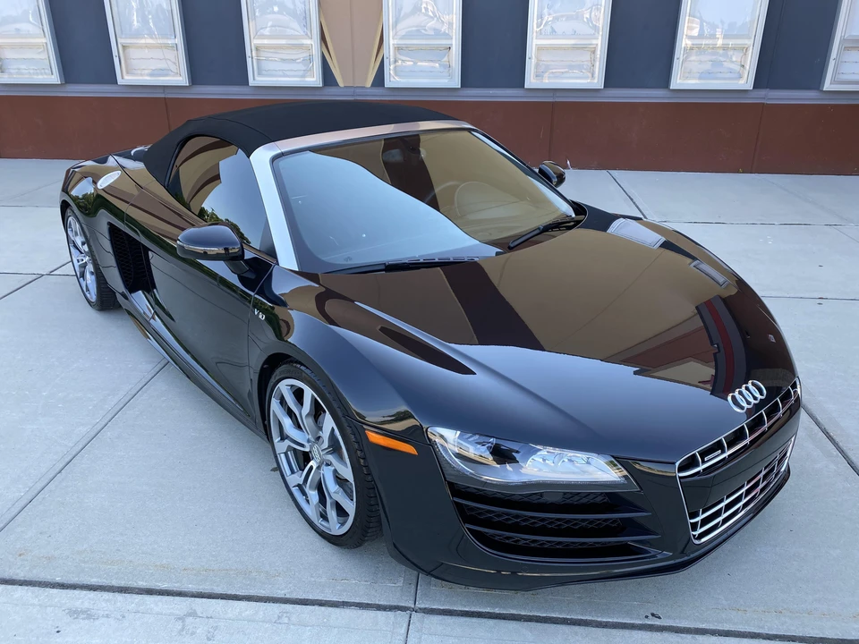 2012 Audi 42 R8 - Image 22 of 31