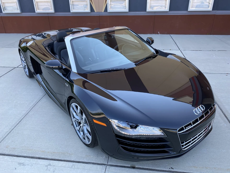 2012 Audi 42 R8 - Image 21 of 31