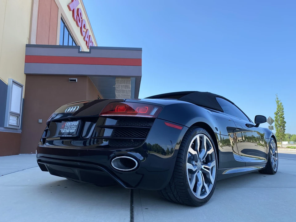 2012 Audi 42 R8 - Image 16 of 31